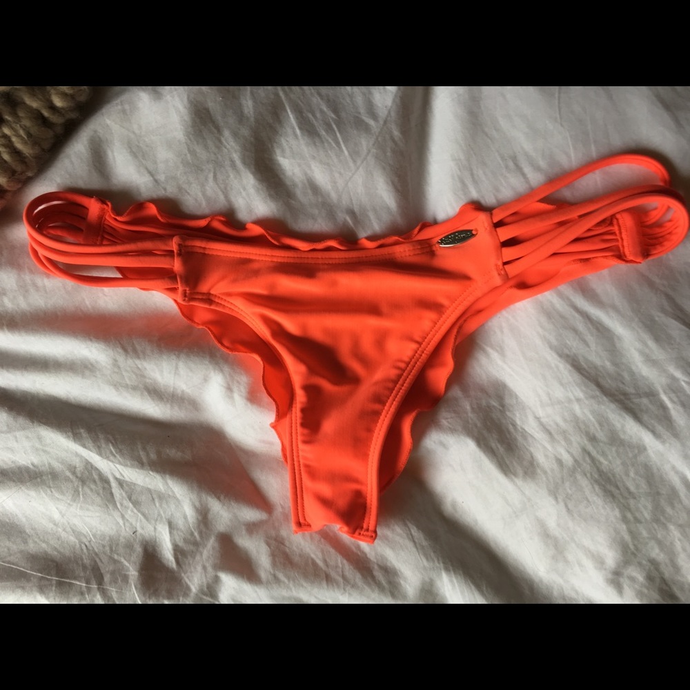 Luli fama bathing suit bottom